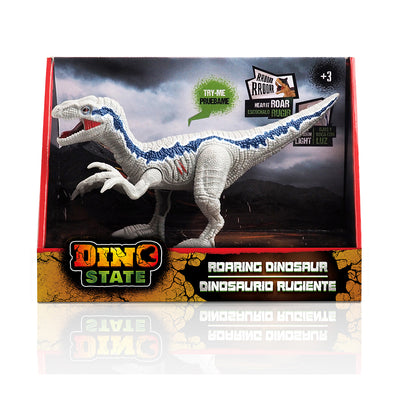 Dino State Rugiente Luces & Sonidos -C - Toysmart_001