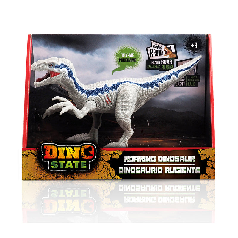 Dino State Rugiente Luces & Sonidos -C - Toysmart_001