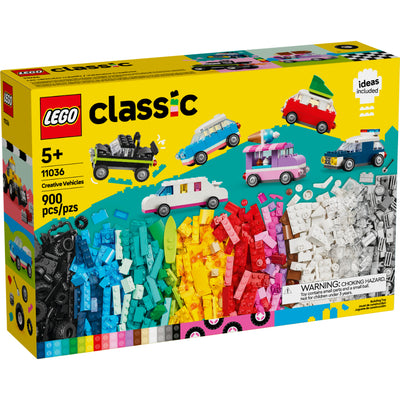  LEGO®Lego Classic: Vehículos Creativos - Toysmart_001