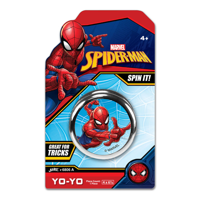 ja-ru-marvel-yoyo-spiderman-110409 - Toysmart_001