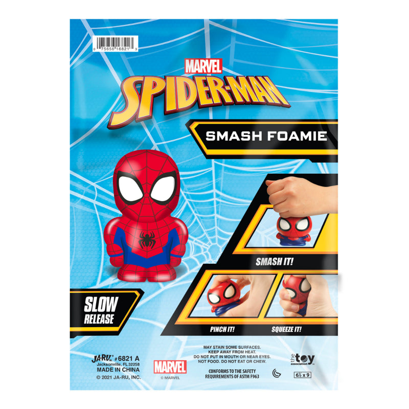 ja-ru-marvel-figura-espuma-blanda-pdq-spiderman-110505 - Toysmart_002