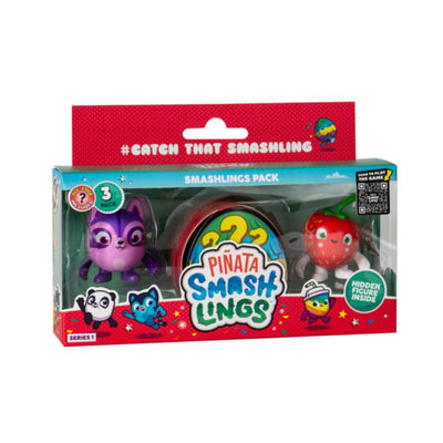 Smashlings Figura X 3 Caja Twist Y Berry Boo - Toysmart_001