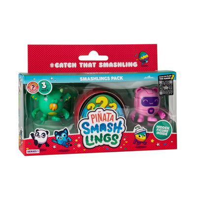 Smashlings Figura X 3 Caja Blush Y Twinky - Toysmart_001