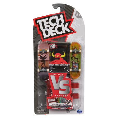 Tech Deck Serie Versus X 2 Toy Machine - Toysmart_001