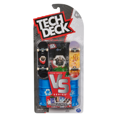Tech Deck Serie Versus X 2 April - Toysmart_001