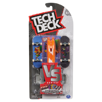 Tech Deck Serie Versus X 2 Thank You - Toysmart_001