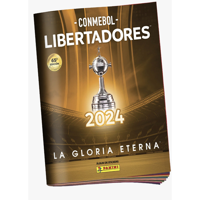 Album Retail Conmebol Libertadores 2024 - Toysmart_001