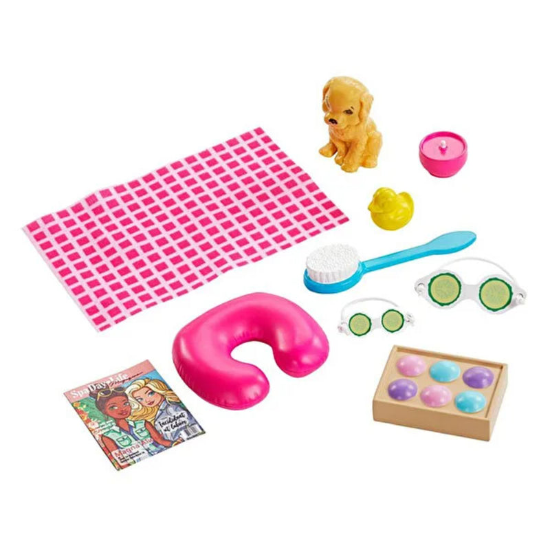Barbie Wellness Balneario - Toysmart - Toysmart_003