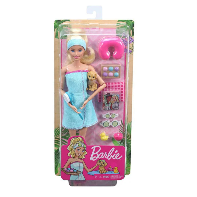 Barbie Wellness Balneario - Toysmart - Toysmart_001