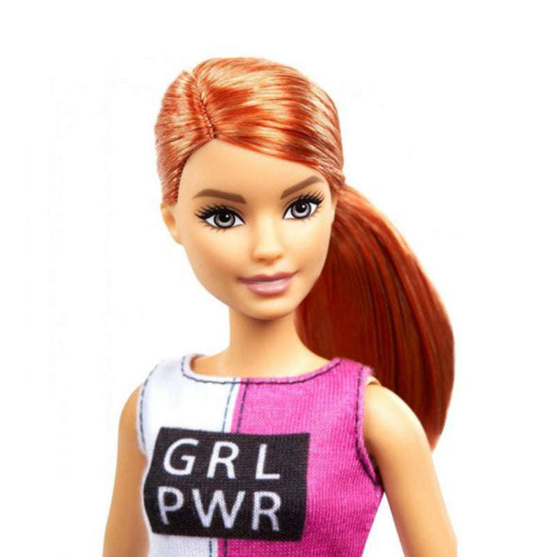 Barbie Wellness Entrenamiento Al Aire Libre - Toysmart - Toysmart_005