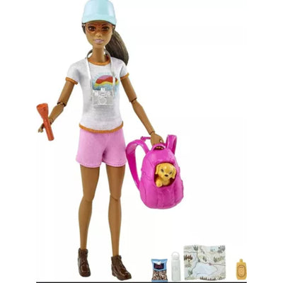 Barbie Wellness Excursión Por La Naturaleza - Toysmart - Toysmart_002