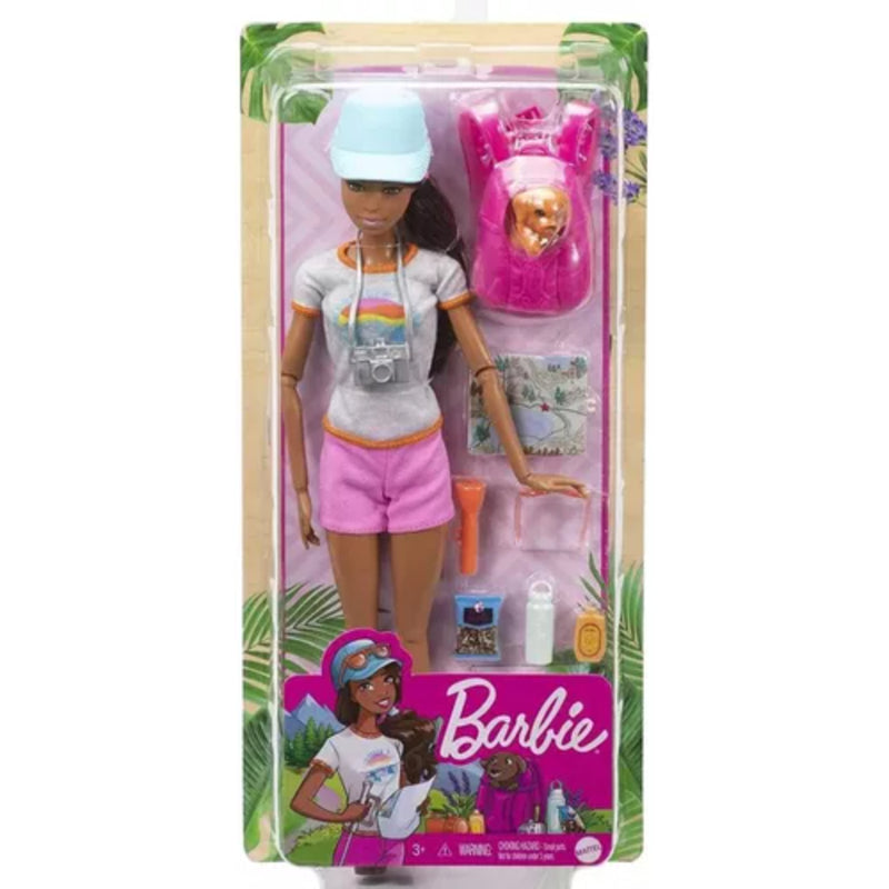 Barbie Wellness Excursión Por La Naturaleza - Toysmart - Toysmart_001