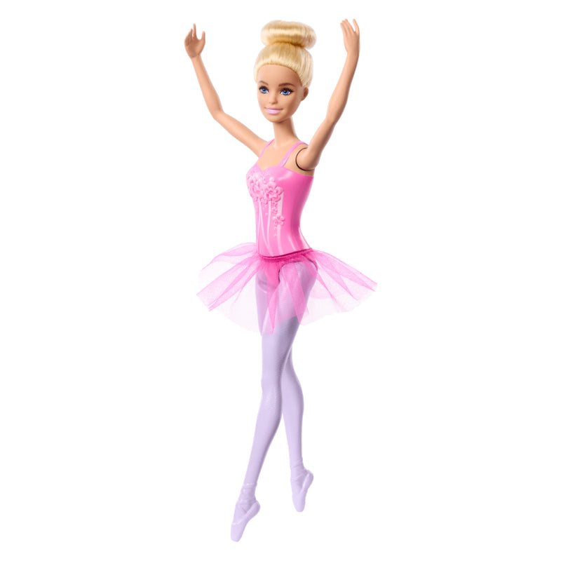 Barbie Bailarina De Ballet Rubia - Toysmart - Toysmart_002