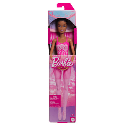 Barbie Bailarinas De Ballet Castaña - Toysmart - Toysmart_001