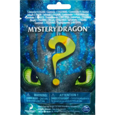 How To Train Your Dragon 3 Dragones Misteriosos X 2