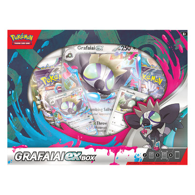 Pokémon Tcg: Grafaiai Ex Box En - Toysmart_001