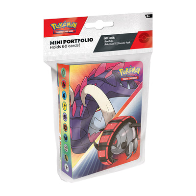 Pokémon Tcg: Mini Portfolio (Q2 2024) En - Toysmart_001