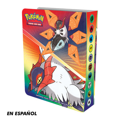 Pokémon Tcg: Mini Portfolio (Q2 2024) Es - Toysmart_002