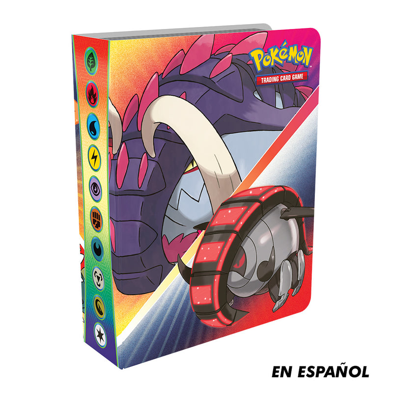 Pokémon Tcg: Mini Portfolio (Q2 2024) Es - Toysmart_003