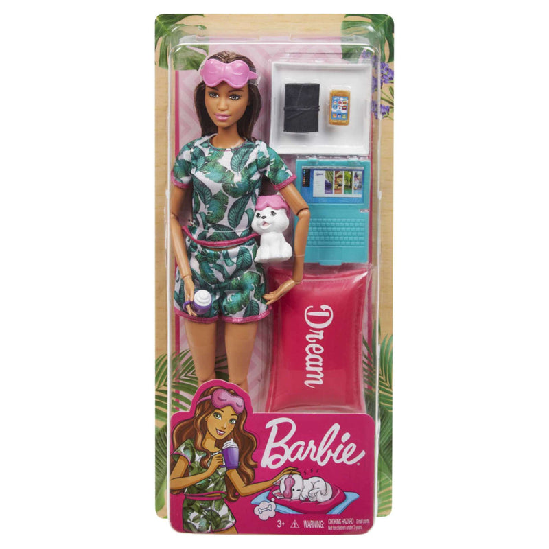 Barbie Wellness Sedentarismo - Toysmart - Toysmart_001