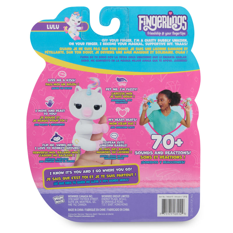 Toysmart: Fingerlings Unicornio Interactivo 2.0 - Gigi_003