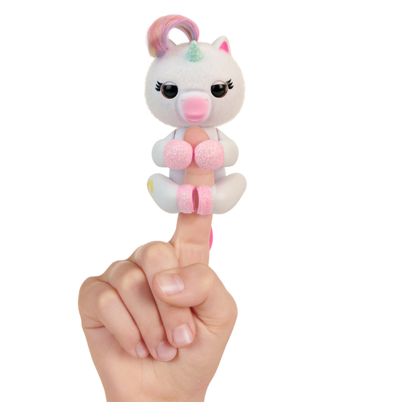 Toysmart: Fingerlings Unicornio Interactivo 2.0 - Gigi_005