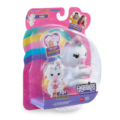 Toysmart: Fingerlings Unicornio Interactivo 2.0 - Gigi_001