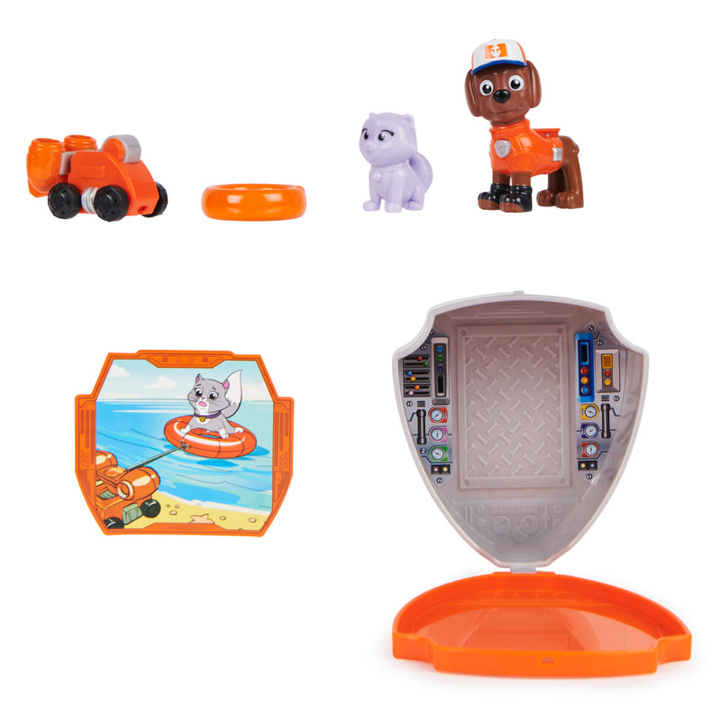 Paw Patrol Big Trucks Cachorros Zuma Hero Pup - Toysmart_002