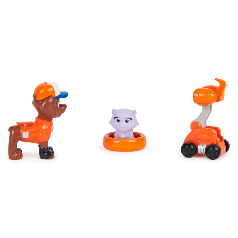 Paw Patrol Big Trucks Cachorros Zuma Hero Pup - Toysmart_003