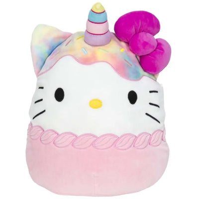 Squishmallows Hello Kitty Unicornio Amigos Peluche 12" - Toysmart_001