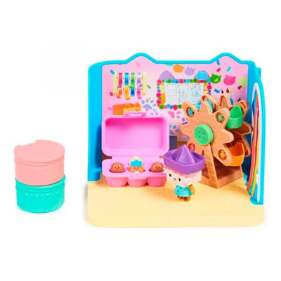 Gabby'S Dollhouse Set Cuarto De Juego Habitacion De Bebes - Toysmart_002