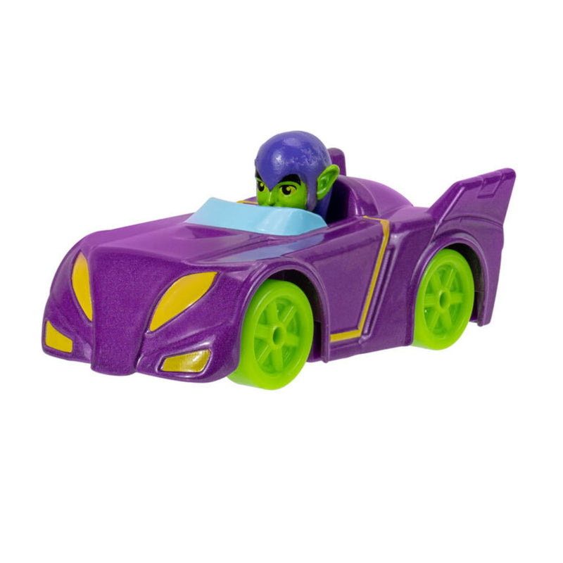 Spidey Vehículo Diecast X 1 Green Goblin - Toysmart_002