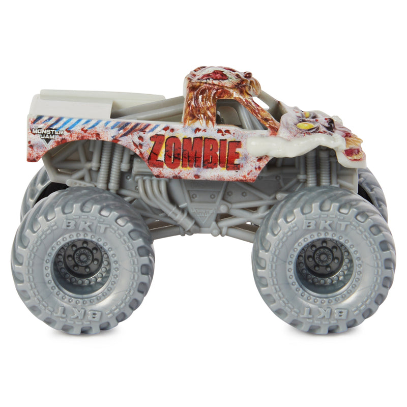 Monster Jam Value X 1 Escala 1:70 Zombie - Toysmart_002