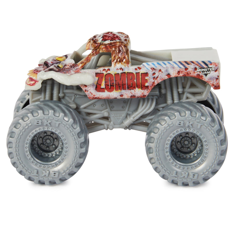 Monster Jam Value X 1 Escala 1:70 Zombie - Toysmart_003