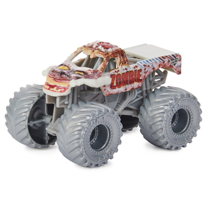 Monster Jam Value X 1 Escala 1:70 Zombie - Toysmart_006