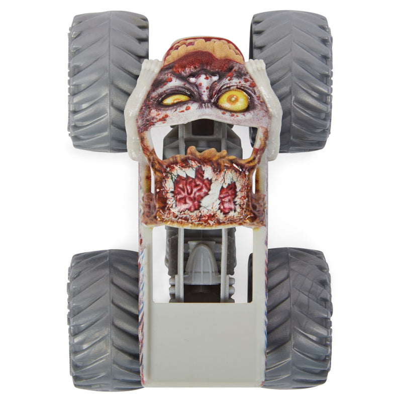 Monster Jam Value X 1 Escala 1:70 Zombie - Toysmart_007