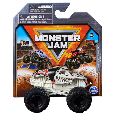 Monster Jam Value X 1 Escala 1:70 Mutt Dalmata - Toysmart_001