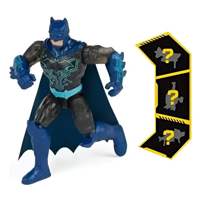 Batman Figura 4" Bat-Tech Batman - Toysmart_002