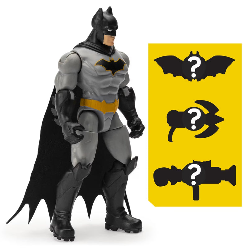 Batman Figura 4" Batman - Toysmart_002