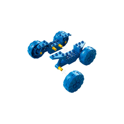 LEGO®Superheroes: Todoterreno Dinosaurio Y Equipo Spidey Al Rescate_004