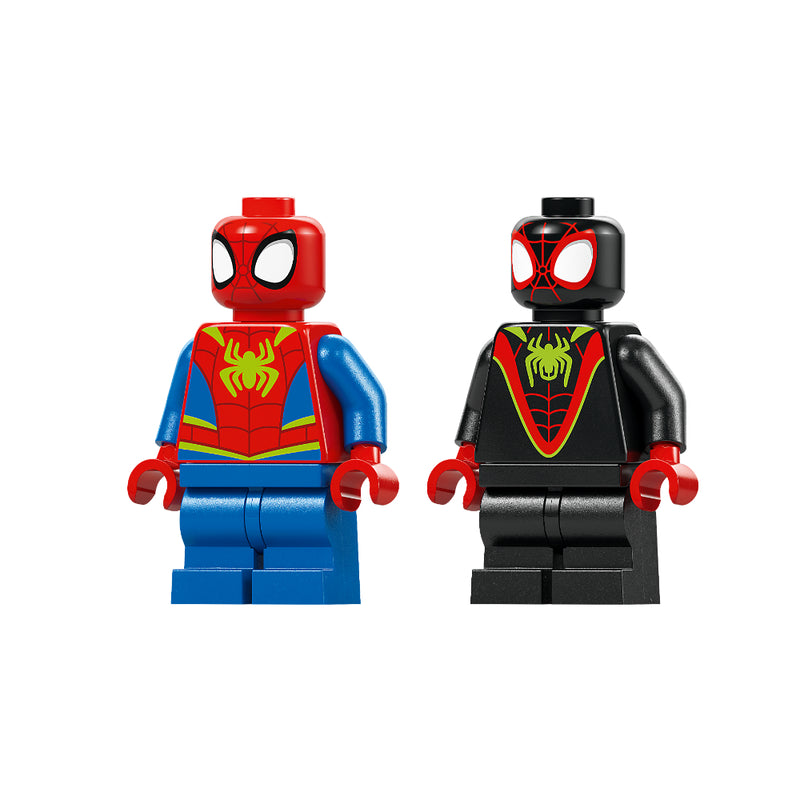 LEGO®Superheroes: Todoterreno Dinosaurio Y Equipo Spidey Al Rescate_005