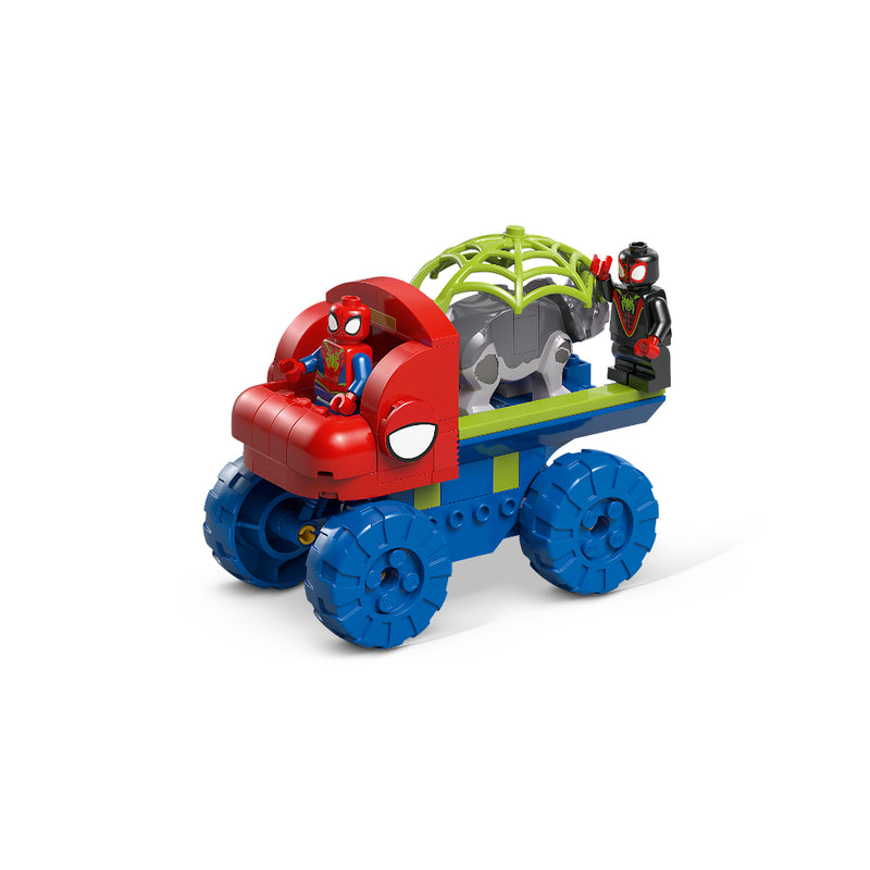 LEGO®Superheroes: Todoterreno Dinosaurio Y Equipo Spidey Al Rescate_006