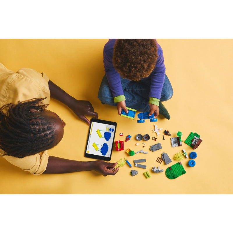 LEGO®Superheroes: Todoterreno Dinosaurio Y Equipo Spidey Al Rescate_007