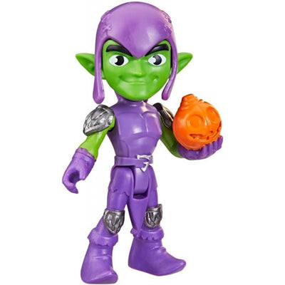Spidey And His Amazing Friends Figura De Green Doblin - Toysmart_002