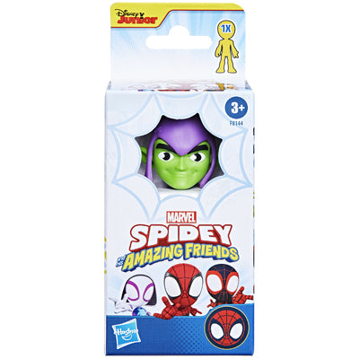 Spidey And His Amazing Friends Figura De Green Doblin - Toysmart_001