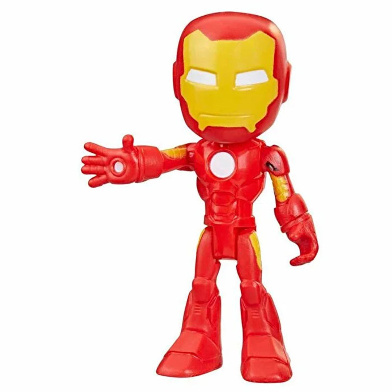 Spidey And His Amazing Friends Figura De Iron Man - Toysmart_002