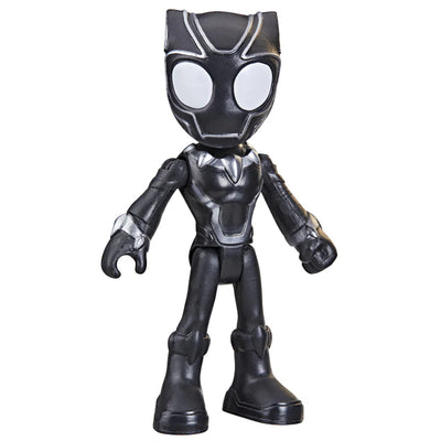 Spidey And His Amazing Friends Figura De Black Panther - Toysmart_002