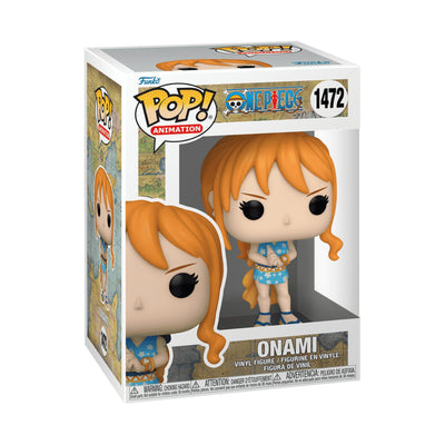 Pop Animation: One Piece - Onami (Wano) Fig. Vinil - Toysmart_001