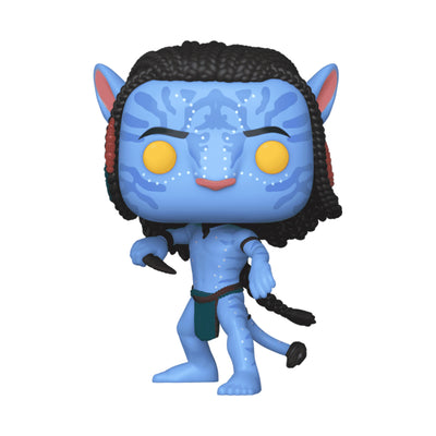 Pop Movies: Avatar Twow-  Lo’Ak Fig. Vinil - Toysmart_002