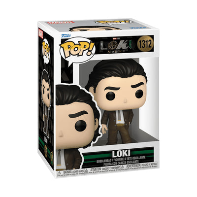 Pop Marvel: Loki T2- Fig. Cabeza Oscilante - Toysmart_001